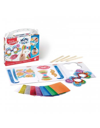 MAPED CREATIV ΜΙΝΙ ΚΟΥΤΙ ΣΕΤ ΜΩΣΑΙΚΟ