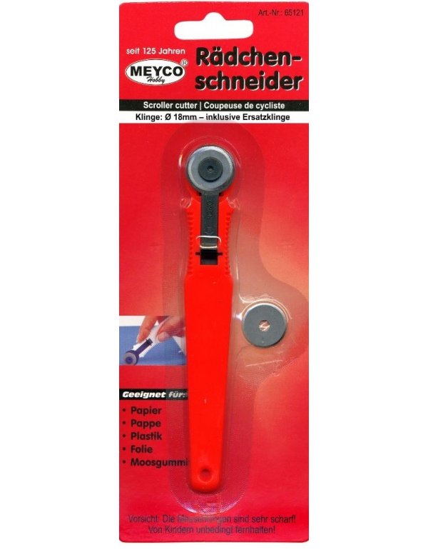 ΞΥΡΑΦΑΚΙ ROLLER MEYCO