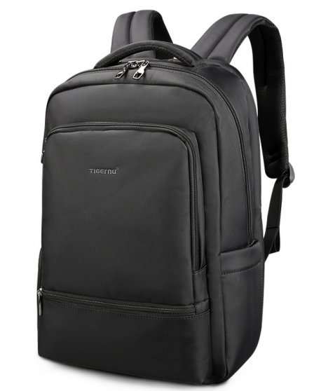 BACKPACK TIGERNU 3585 ΜΑΥΡΟ 15.6" 