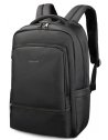 BACKPACK TIGERNU 3585 ΜΑΥΡΟ 15.6" 