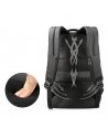BACKPACK TIGERNU 3585 ΜΑΥΡΟ 15.6" 