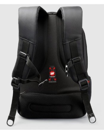 BACKPACK TIGERNU T - B3105 ΜΑΥΡΟ 15.6''