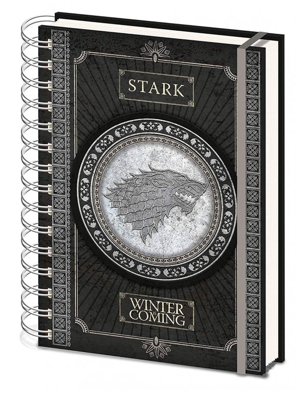 PYRAMID NOTEBOOK A5 SR72501