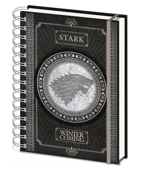 PYRAMID NOTEBOOK A5 SR72501