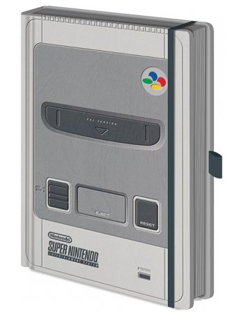 PYRAMID PREMIUM NOTEBOOK A5 SR72453 NINTENDO