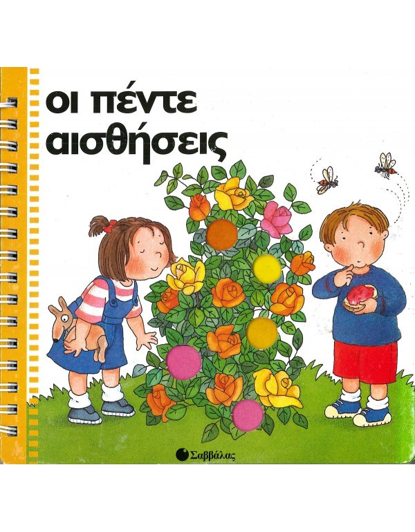 ΟΙ ΠΕΝΤΕ ΑΙΣΘΗΣΕΙΣ