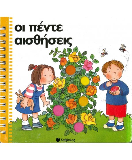 ΟΙ ΠΕΝΤΕ ΑΙΣΘΗΣΕΙΣ