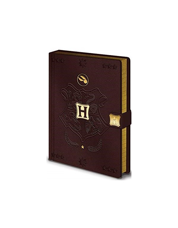 PYRAMID PREMIUM NOTEBOOK Α5 SR72883 HARRY POTTER