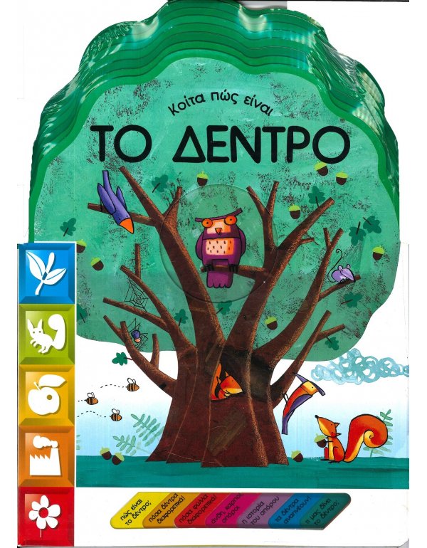 ΚΟΙΤΑ ΠΩΣ ΕΙΝΑΙ ΤΟ ΔΕΝΤΡΟ