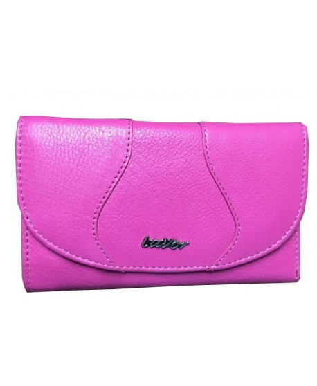 ΔΕΡΜΑΤΙΝΟ ΠΟΡΤΟΦΟΛΙ LAVOR 5414 ΦΟΥΞΙΑ