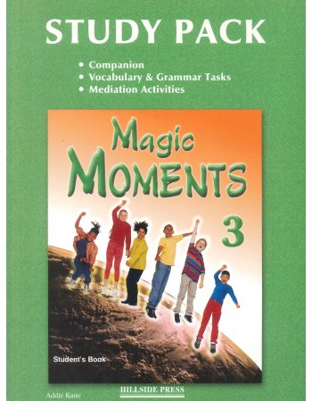 MAGIC MOMENTS 3 STUDY PACK