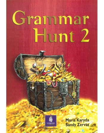 GRAMMAR HUNT 2