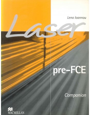 LASER PRE-FCE COMPANION