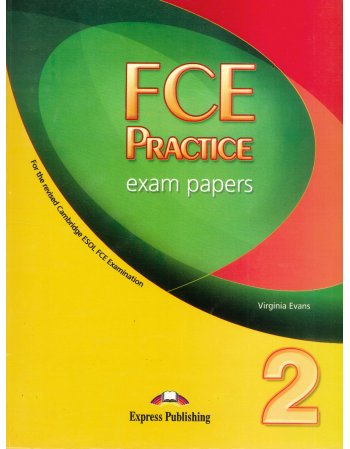 FCE PRACTICE 2 EXAM PAPERS