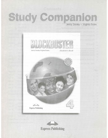 BLOCKBUSTER 4 STUDY COMPANION