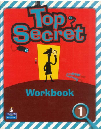TOP SECRET 1 WORKBOOK
