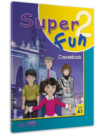 SUPER FUN 2-A1 (ΒΑΣΙΚΟ ΠΑΚΕΤΟ ΜΕ IBOOK)