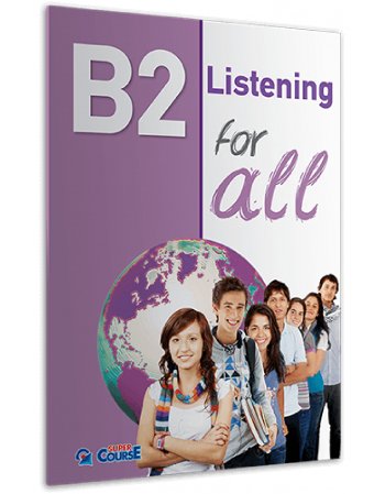 B2 FOR ALL (ΠΑΚΕΤΟ GRAMMALYSIS + LISTENING + WRITING)