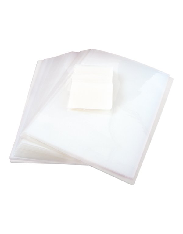 ΔΙΦΥΛΛΕΣ ΚΑΡΤΕΣ ΠΛΑΣΤΙΚΟΠΟΙΗΣΗΣ BLACK RED 75Χ110-125Mic