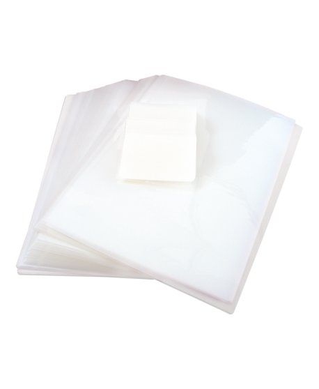 ΔΙΦΥΛΛΕΣ ΚΑΡΤΕΣ ΠΛΑΣΤΙΚΟΠΟΙΗΣΗΣ BLACK RED 75Χ110-125Mic