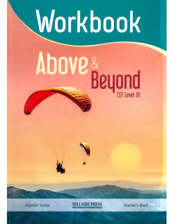 ABOVE & BEYOND LEVEL B1 TEACHER'S WORKBOOK
