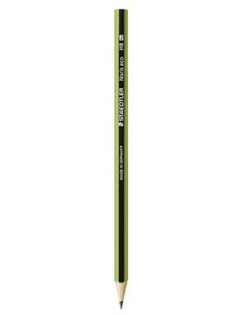 ΜΟΛΥΒΙ STAEDTLER NORIS ECO HB ΡΙΓΕ