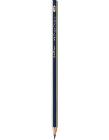 MOΛΥΒΙ FABER CASTELL GOLDFABER 1221 HB