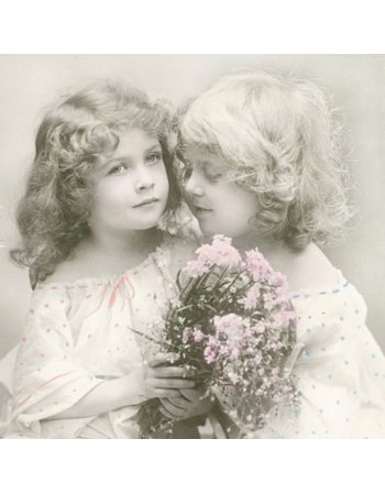 ΧΑΡΤΟΠΕΤΣΕΤΑ SAGEN ΚΟΡΙΤΣΙΑ ΜΕ ΜΠΟΥΚΕΤΟ ΛΟΥΛΟΥΔΙΑ