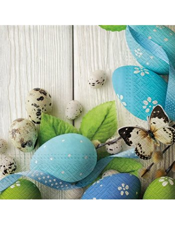 ΧΑΡΤΟΠΕΤΣΕΤΑ  ΠΑΣΧΑΛΙΝΗ ΑΥΓΑ ΠΕΤΑΛΟΥΔΑ