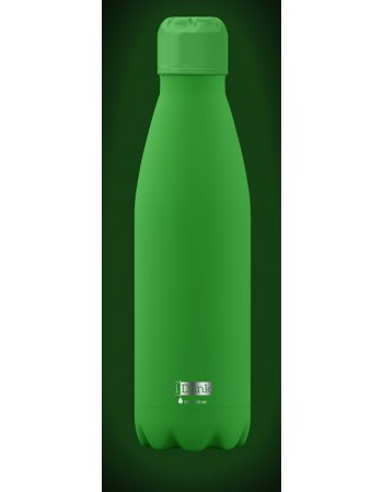ΠΑΓΟΥΡΙ i DRINK ID0041 THERM BOTTLE 500ml GLOW IN THE...