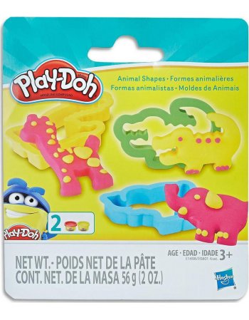 PLAY-DOH: ΠΛΑΣΤΕΛΙΝΕΣ NIGHT SKY SHAPES KIT (E1500)