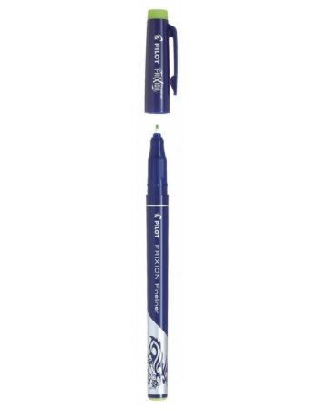 PILOT ΣΤΥΛΟ FRIXION FINELINER ΛΑΧΑΝΙ