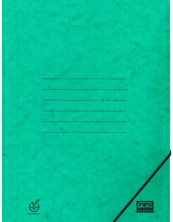 ΝΤΟΣΙΕ ΛΑΣΤΙΧΟ ΠΡΕΣΠΑΝ SKAG 25x35cm ΠΡΑΣΙΝΟ