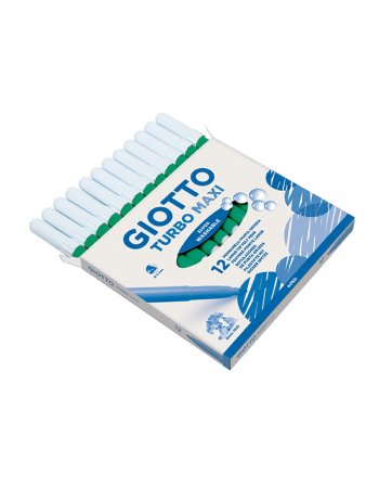 ΜΑΡΚΑΔΟΡΟΣ GIOTTO TURBO MAXI 12 TEM. ΠΡΑΣΙΝΟ