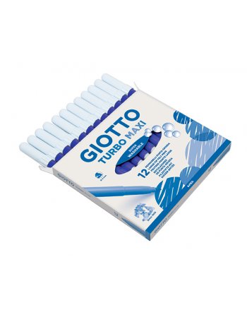 ΜΑΡΚΑΔΟΡΟΣ GIOTTO TURBO MAXI 12 TEM. ΜΠΛΕ