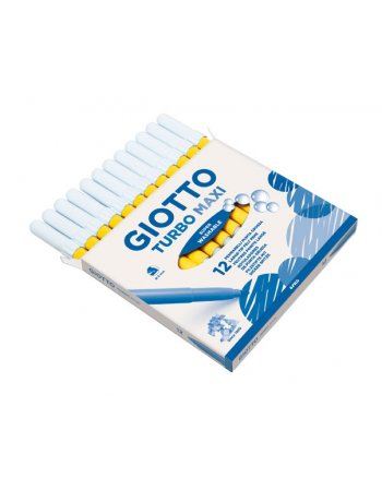 ΜΑΡΚΑΔΟΡΟΣ GIOTTO TURBO MAXI 12TEM. ΚΙΤΡΙΝΟ