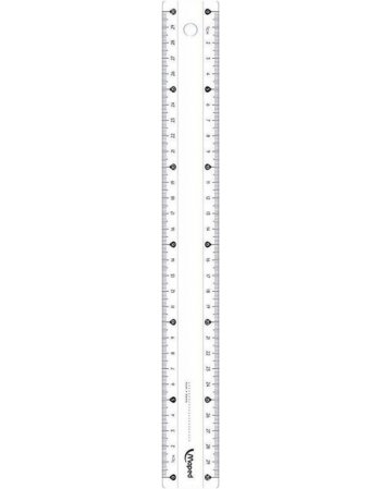 ΧΑΡΑΚΑΣ MAPED ESSENTIALS CRISTAL 30cm