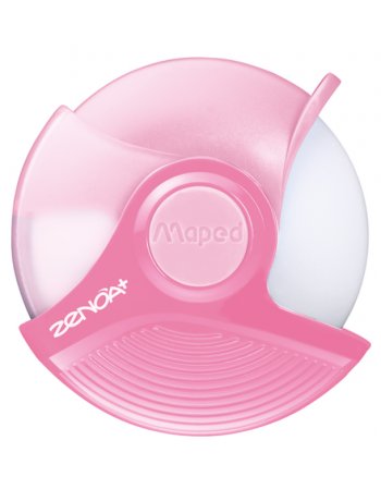 ΓΟΜΑ MAPED ZENOA PLUS PASTEL ΡΟΖ