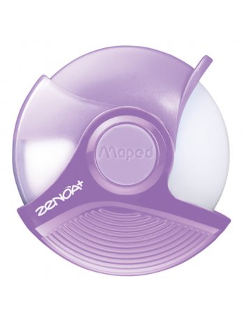 ΓΟΜΑ MAPED ZENOA PLUS PASTEL ΜΩΒ