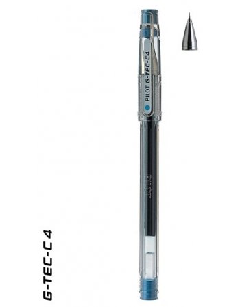 PILOT ΣΤΥΛΟ G-TEC-C4 0.4mm ΣΙΕΛ