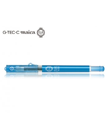 PILOT ΣΤΥΛΟ G-TEC-C MAICA 0.4mm ΓΑΛΑΖΙΟ