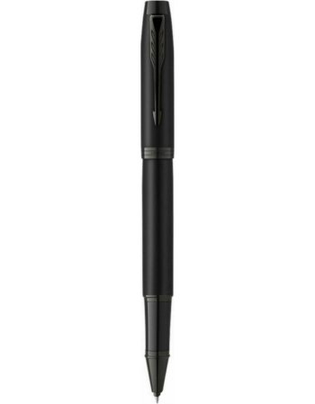 ΣΤΥΛΟ PARKER I.M. CORE METAL. BLACK BT ROLLERBALL