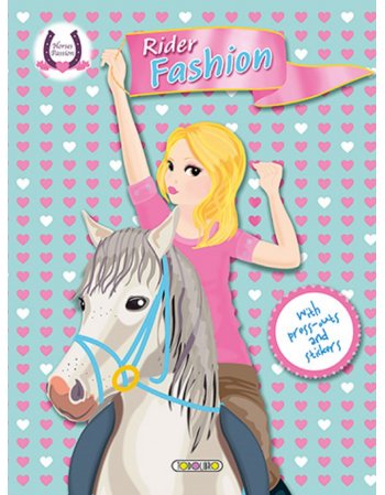 HORSES PASSION - RIDER FASHION 2