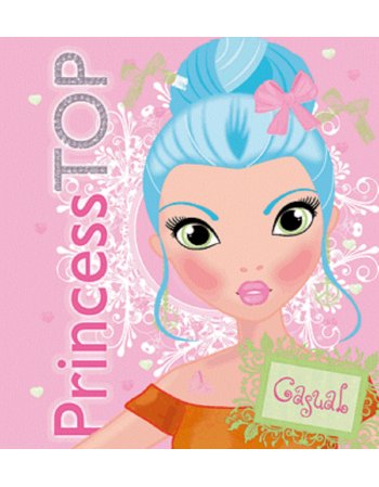 TOP PRINCESS - CASUAL