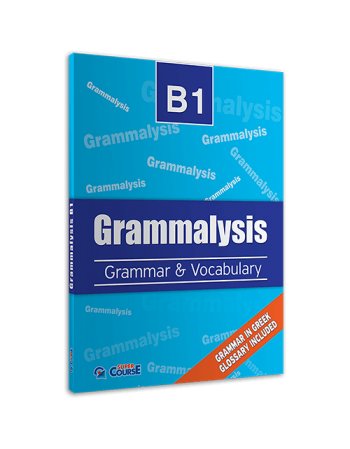 GRAMMALYSIS B1