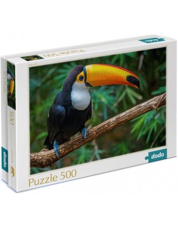 DODO ΠΑΖΛ ΠΟΥΛΙ ΤΟΥΚΑΝ 500ΤΕΜ.