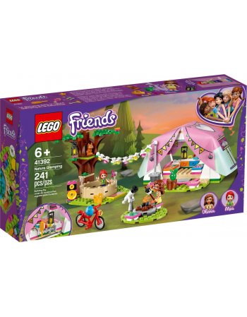 LEGO FRIENDS: NATURE GLAMPING (41392)