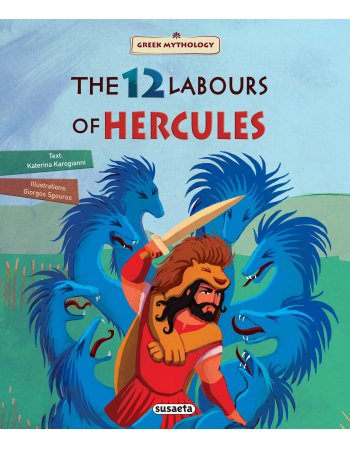 THE 12 LABOURS OF HERCULES