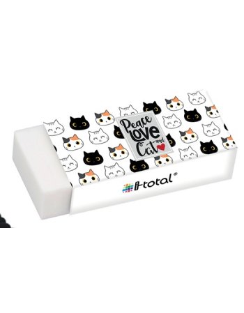 ΓΟΜΟΛΑΣΤΙΧΕΣ TOTAL GIFT XL1895 CATS