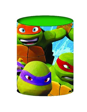 ΜΟΛΥΒΟΘΗΚΗ ΜΕΤΑΛΛΙΚΗ TURTLES 10x8cm